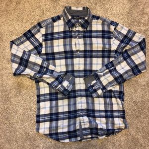 Nautica Button Up Flannel